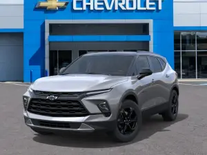 2026 Chevrolet Blazer 2LT, photo 5 of 23