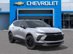 2026 Chevrolet Blazer 2LT, photo 6 of 23