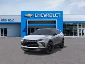 2026 Chevrolet Blazer 2LT, photo 7 of 23
