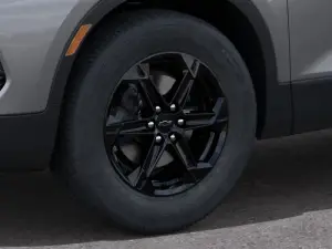 2026 Chevrolet Blazer 2LT, photo 8 of 23
