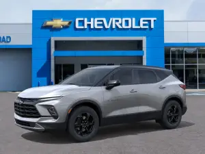 2026 Chevrolet Blazer 2LT, photo 1 of 23