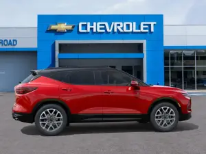 2026 Chevrolet Blazer RS, photo 4 of 23