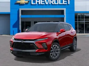 2026 Chevrolet Blazer RS, photo 5 of 23