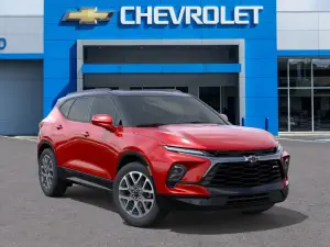 2026 Chevrolet Blazer RS, photo 6 of 23