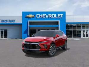 2026 Chevrolet Blazer RS, photo 7 of 23