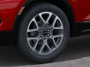 2026 Chevrolet Blazer RS, photo 8 of 23