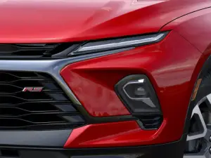 2026 Chevrolet Blazer RS, photo 9 of 23