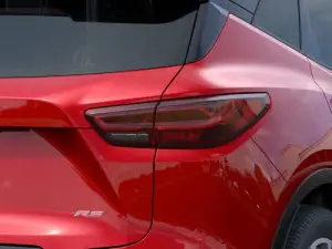 2026 Chevrolet Blazer RS, photo 10 of 23
