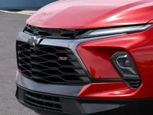 2026 Chevrolet Blazer RS, photo 12 of 23