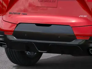 2026 Chevrolet Blazer RS, photo 13 of 23