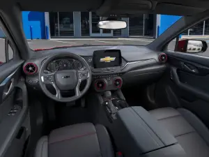2026 Chevrolet Blazer RS, photo 14 of 23