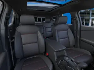 2026 Chevrolet Blazer RS, photo 15 of 23