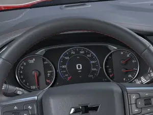 2026 Chevrolet Blazer RS, photo 17 of 23