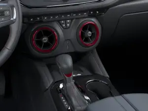 2026 Chevrolet Blazer RS, photo 22 of 23