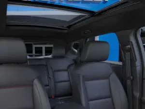 2026 Chevrolet Blazer RS, photo 23 of 23