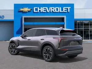 2025 Chevrolet Blazer EV LT, photo 2 of 23