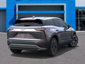 2025 Chevrolet Blazer EV LT, photo 3 of 23