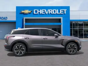 2025 Chevrolet Blazer EV LT, photo 4 of 23
