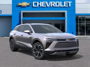 2025 Chevrolet Blazer EV LT, photo 6 of 23