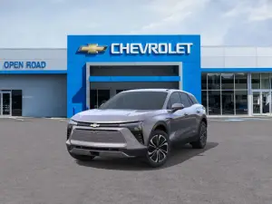 2025 Chevrolet Blazer EV LT, photo 7 of 23