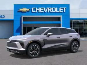 2025 Chevrolet Blazer EV LT, photo 1 of 23