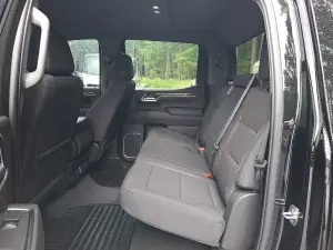 2024 GMC Sierra 1500 SLE, photo 9 of 29