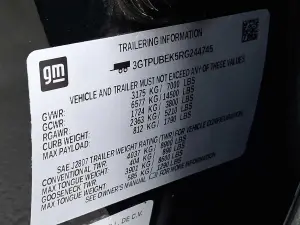 2024 GMC Sierra 1500 SLE, photo 26 of 29