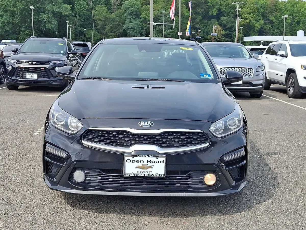 2020 Kia Forte LXS: is the mileage too high for you?