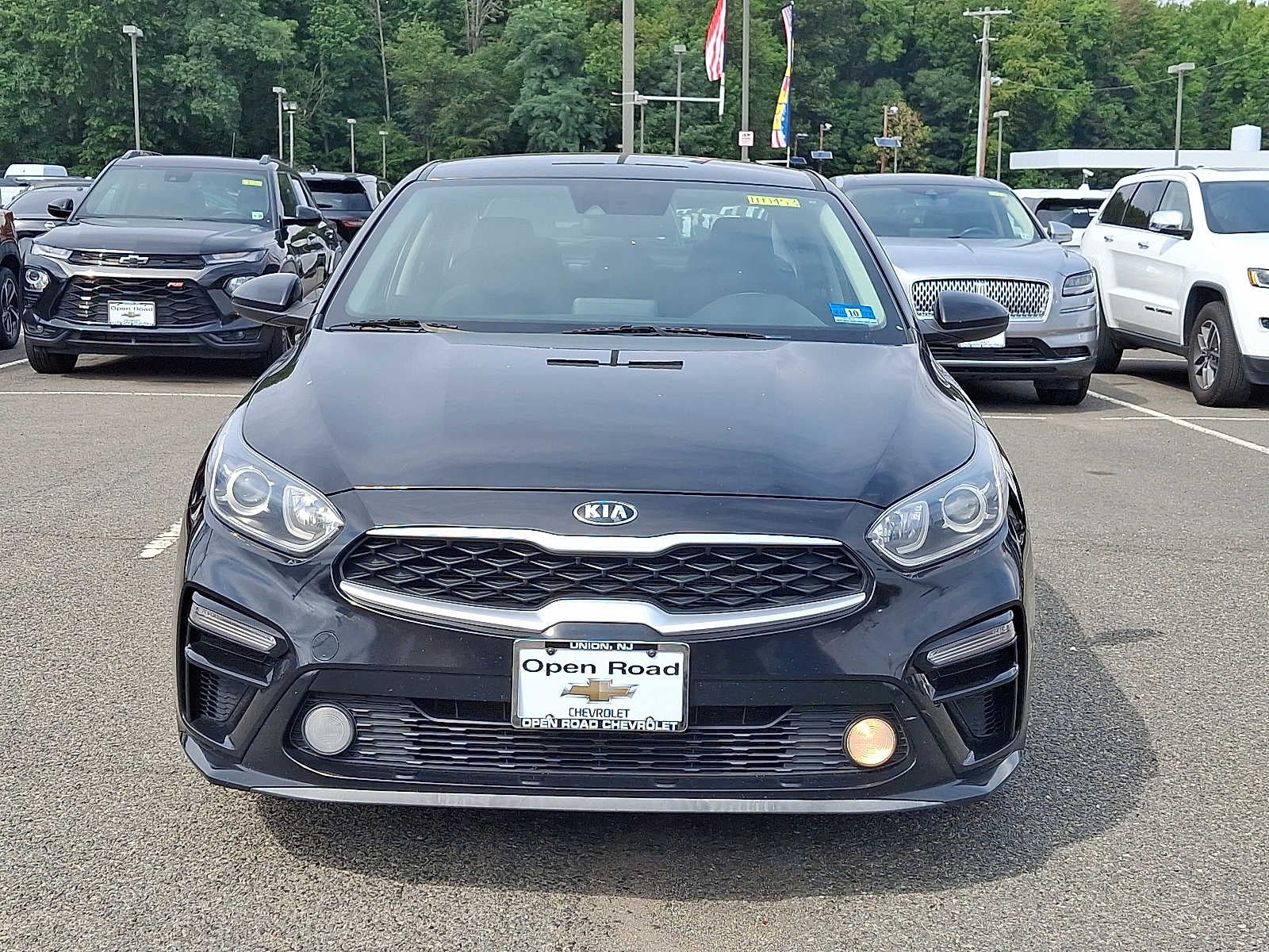 2020 Kia Forte LXS