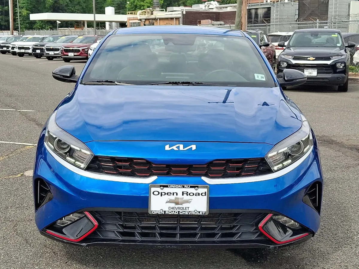 2023 Kia Forte GT-Line: is the mileage still right for you?