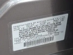 2025 Nissan Kicks Play, photo 26 of 29