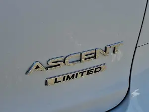 2022 Subaru Ascent Limited, photo 31 of 31