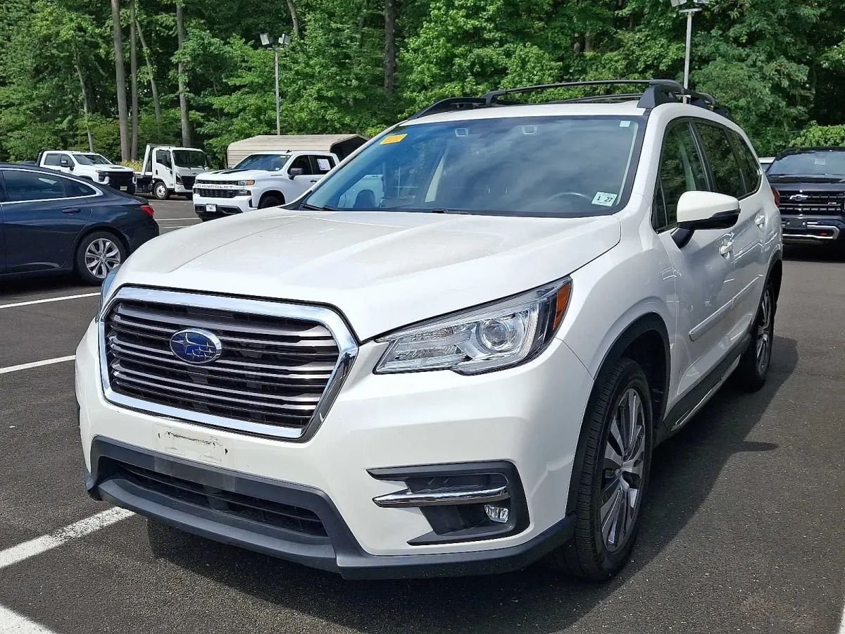 2022 Subaru Ascent Limited: is 41,321 miles too much?