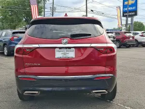 2023 Buick Enclave Essence, photo 4 of 29