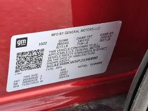 2023 Buick Enclave Essence, photo 26 of 29