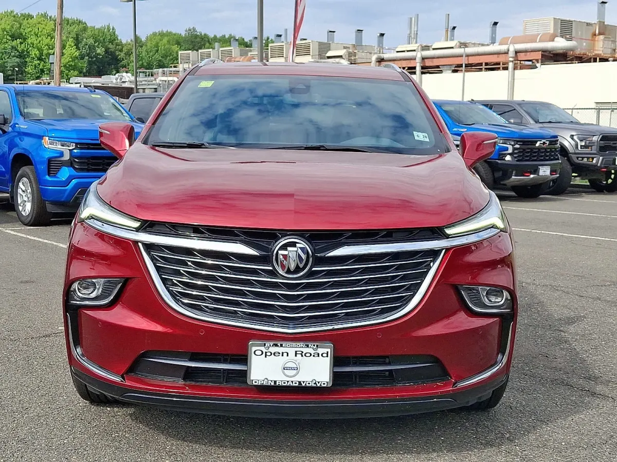 2023 Buick Enclave Essence: is the mileage low enough?