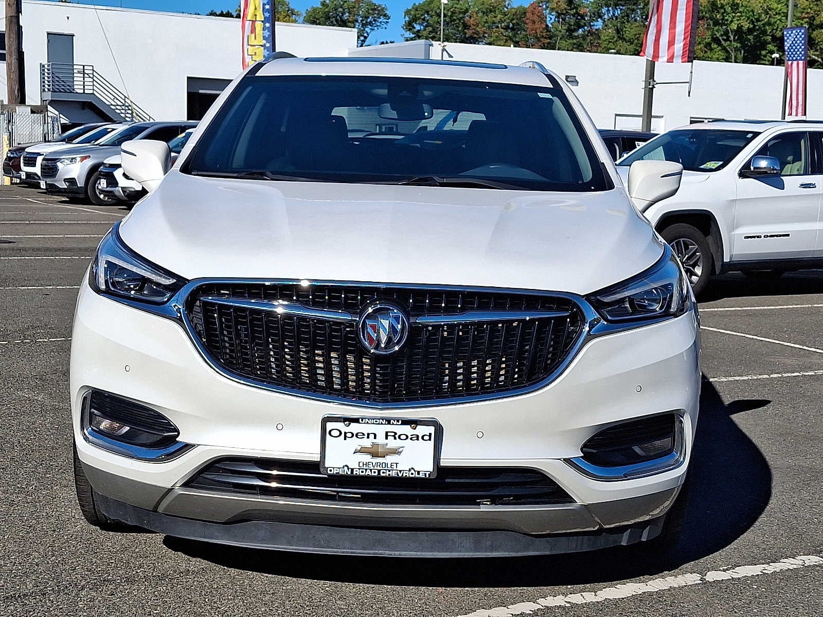 2021 Buick Enclave Premium