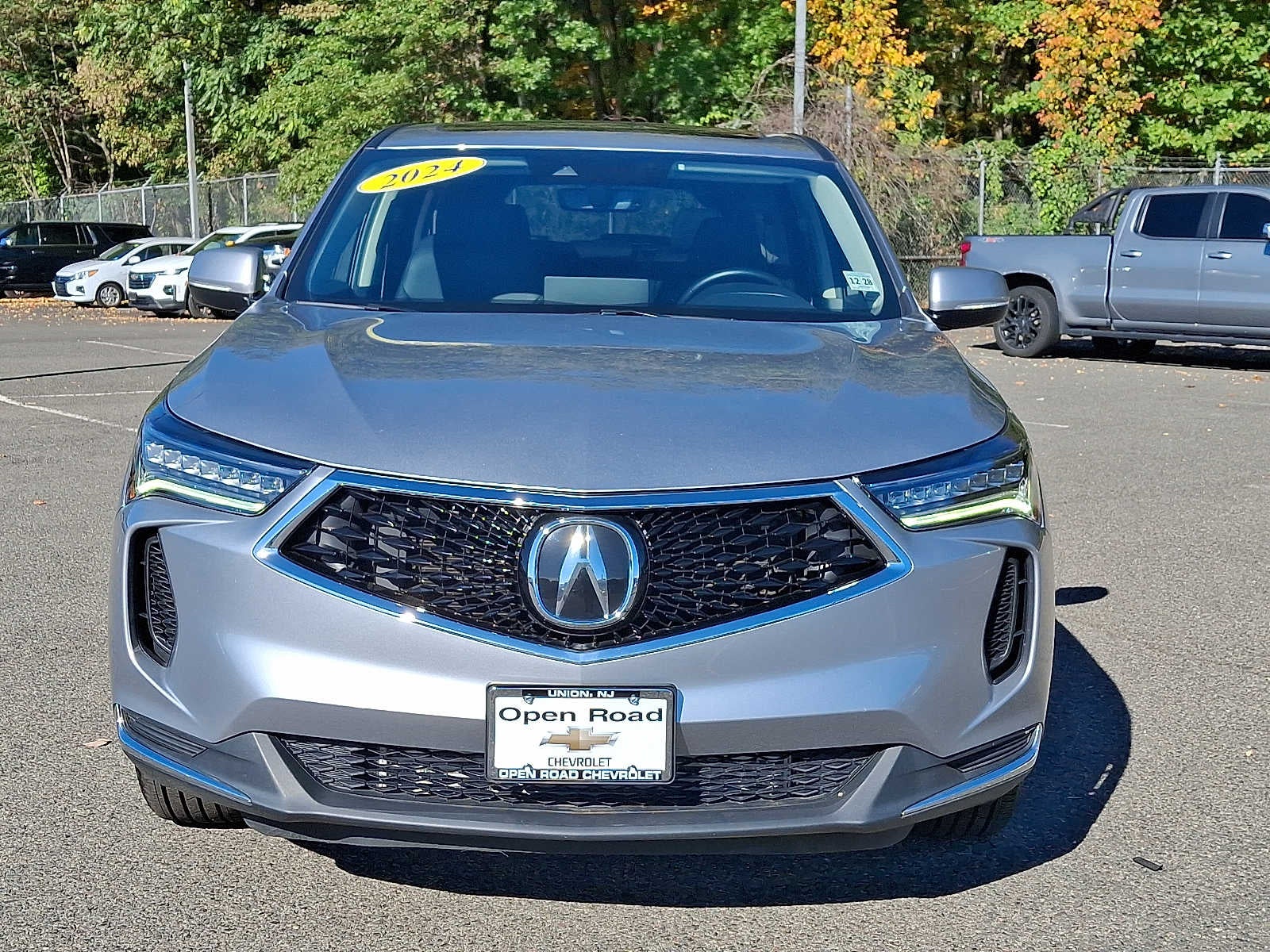 2024 Acura RDX Standard