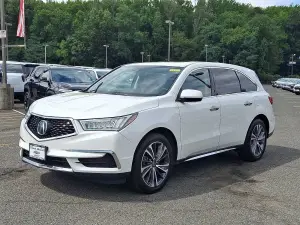 2020 Acura MDX Technology Package, photo 2 of 31