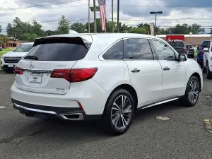 2020 Acura MDX Technology Package, photo 5 of 31