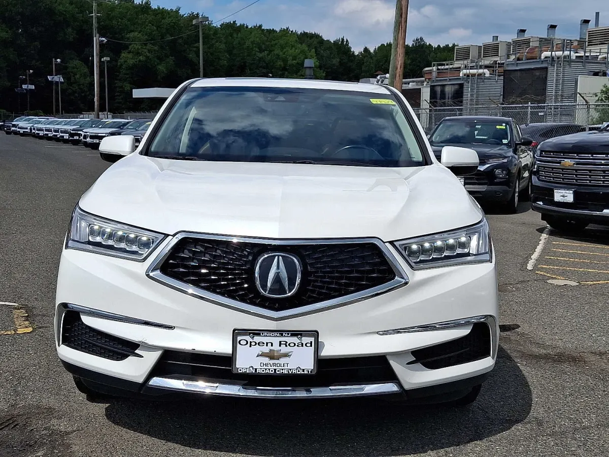 2020 Acura MDX Technology Package, photo 1 of 31
