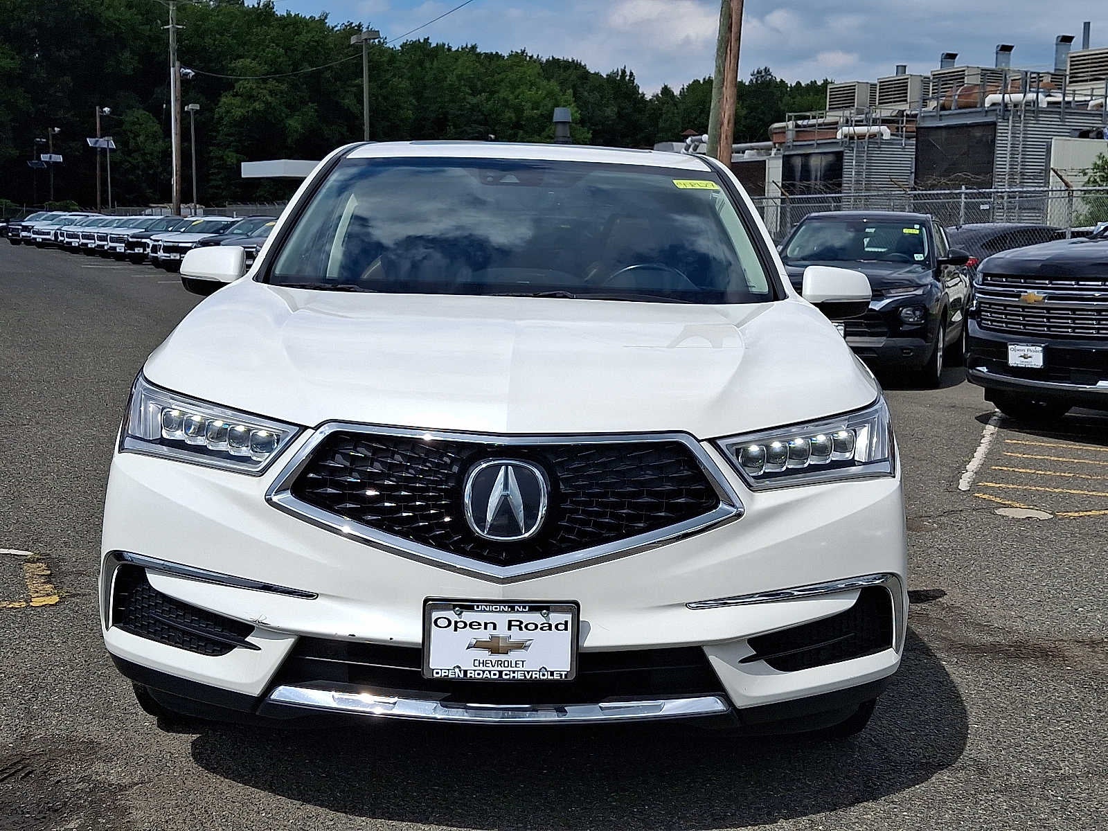 2020 Acura MDX Technology Package