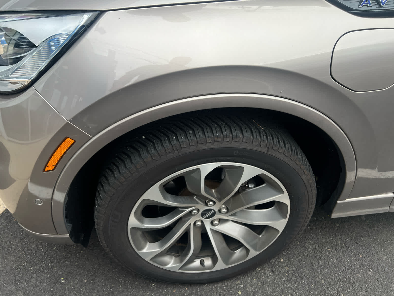 2021 Lincoln Aviator Grand Touring