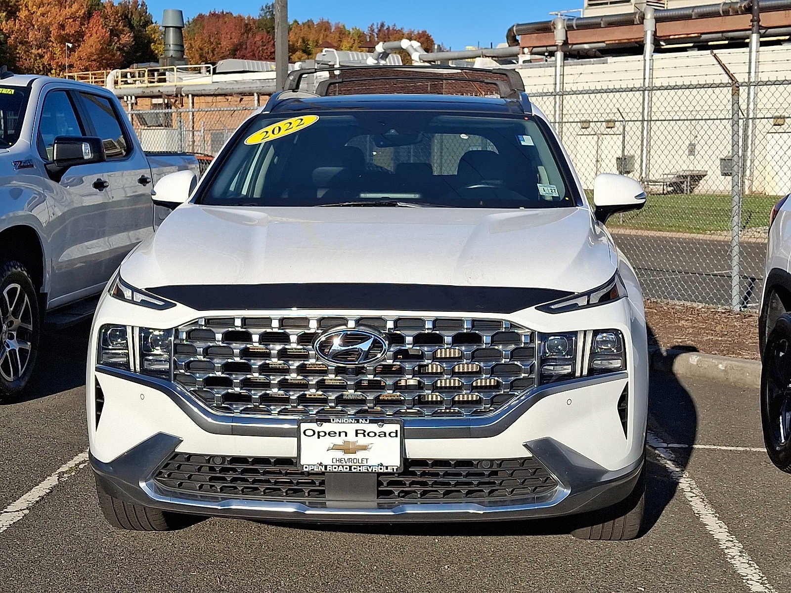 2022 Hyundai Santa Fe Limited