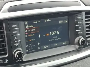 2020 Kia Sorento 3.3L S, photo 16 of 31