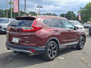2018 Honda CR-V Touring, photo 5 of 32