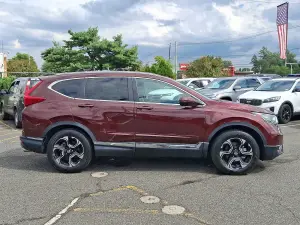 2018 Honda CR-V Touring, photo 6 of 32