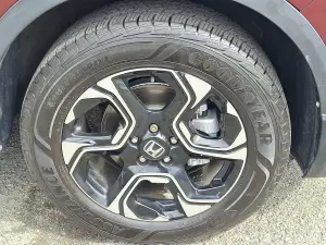 2018 Honda CR-V Touring, photo 7 of 32