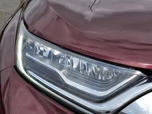 2018 Honda CR-V Touring, photo 8 of 32