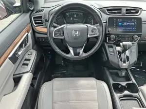 2018 Honda CR-V Touring, photo 10 of 32